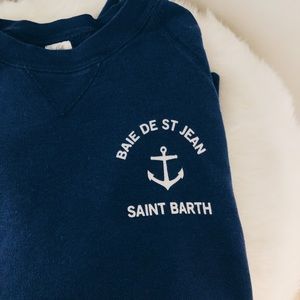 Crew neck Sweatshirt